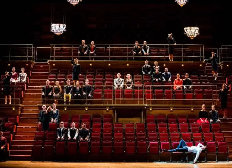 ONP Опера: Платея (2022) через торрент бесплатно ONP Опера: Платея (2022) фильм через торрент бесплатно