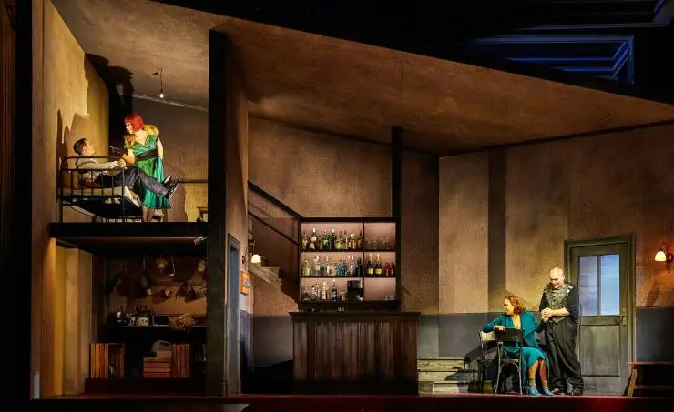 Риголетто (2022) через торрент скачать Риголетто (2022) фильм через торрент скачать