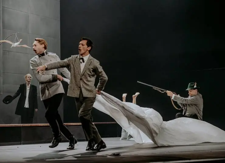 Война и мир (2022) через торрент бесплатно Война и мир (2022) фильм через торрент бесплатно