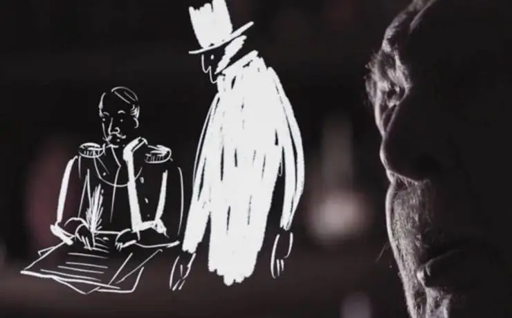 Пушкин. Битов. Габриадзе. ПОБЕГ (2021) через торрент бесплатно Пушкин. Битов. Габриадзе. ПОБЕГ (2021) мультфильм через торрент бесплатно