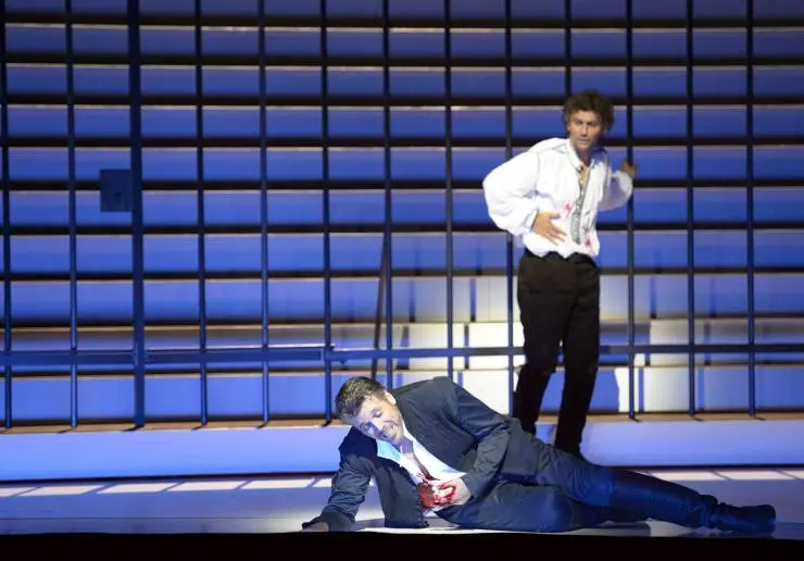 Дон Карлос (2013) через торрент скачать Дон Карлос (2013) фильм через торрент скачать