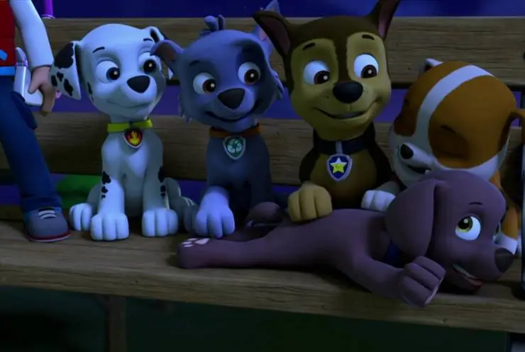 Щенячий патруль: Улетная помощь (2020) через торрент бесплатно Щенячий патруль: Улетная помощь (2020) мультфильм через торрент бесплатно