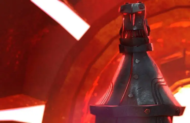 Механическая девочка (2014) через торрент бесплатно Механическая девочка (2014) мультфильм через торрент бесплатно