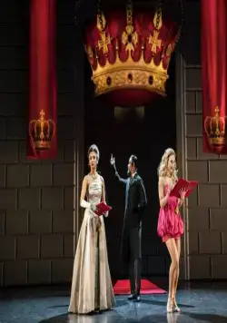 Мэтью Борн: Лебединое озеро (2019) через торрент бесплатно Мэтью Борн: Лебединое озеро (2019) фильм через торрент бесплатно