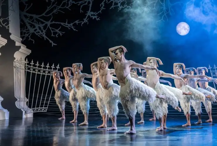 Мэтью Борн: Лебединое озеро (2019) через торрент скачать Мэтью Борн: Лебединое озеро (2019) фильм через торрент скачать