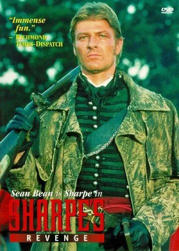 Месть Шарпа / Sharpe's Revenge (1997) фильм скачать через торрент в хорошем качестве