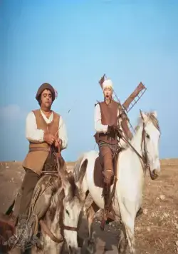 Человек из Ла Манчи (1972) через торрент бесплатно Человек из Ла Манчи (1972) фильм через торрент бесплатно