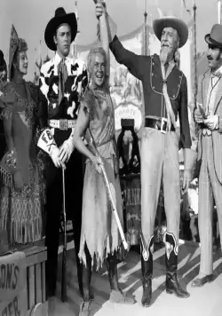 Хватай свою пушку, Энни! (1950) через торрент скачать Хватай свою пушку, Энни! (1950) фильм через торрент скачать