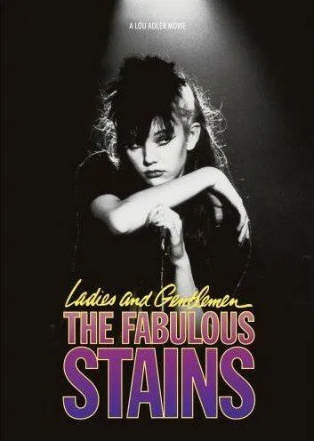 Начисто / Ladies and Gentlemen, the Fabulous Stains (1982) фильм скачать через торрент в хорошем качестве