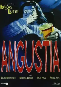 Мучительная боль / Angustia (1987) фильм скачать через торрент в хорошем качестве