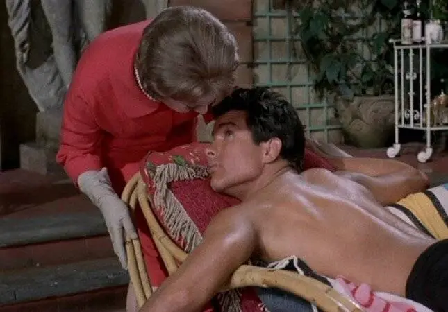 Римская весна миссис Стоун (1961) в хорошем качестве через торрент Римская весна миссис Стоун (1961) фильм в хорошем качестве через торрент