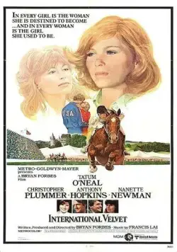 Международный приз «Вельвет» / International Velvet (1978) фильм скачать через торрент в хорошем качестве