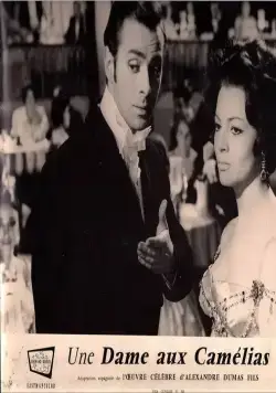 Дама с камелиями (1962) через торрент скачать Дама с камелиями (1962) фильм через торрент скачать