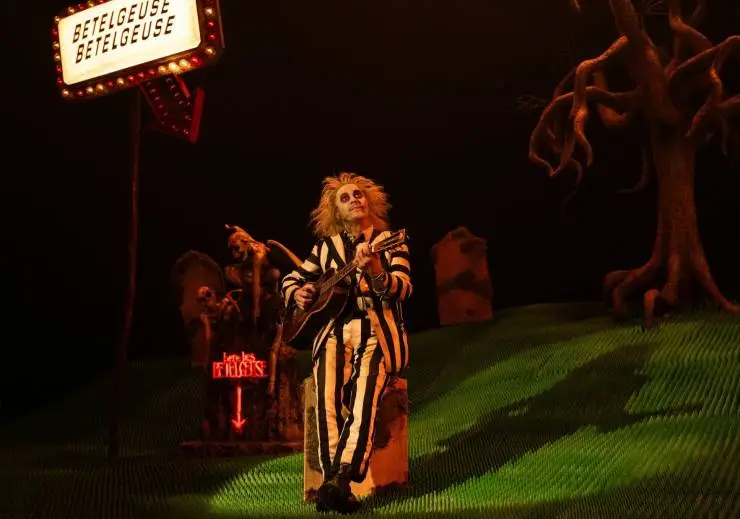 Битлджус Битлджус (2024) через торрент скачать Битлджус Битлджус (2024) фильм через торрент скачать