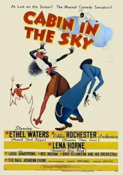 Хижина на небесах / Cabin in the Sky (1943) фильм скачать через торрент в хорошем качестве