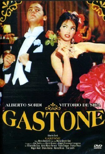 Гастоне / Gastone (1960) фильм скачать через торрент в хорошем качестве