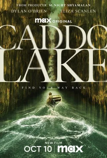 Озеро Каддо / Caddo Lake (2024) фильм скачать через торрент в хорошем качестве
