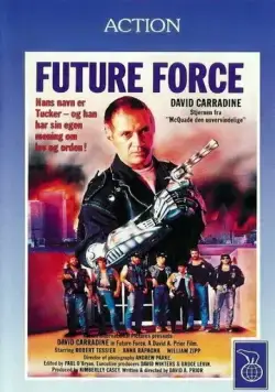 Похороны / Future Force (1996) фильм скачать через торрент в хорошем качестве