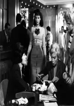 Адуя и ее товарки (1960) через торрент бесплатно Адуя и ее товарки (1960) фильм через торрент бесплатно