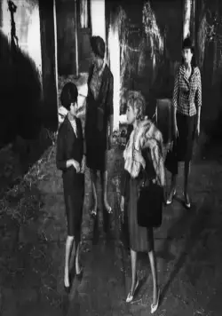 Адуя и ее товарки (1960) через торрент скачать Адуя и ее товарки (1960) фильм через торрент скачать