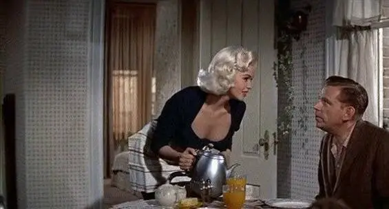 Эта девушка не может иначе (1956) через торрент бесплатно Эта девушка не может иначе (1956) фильм через торрент бесплатно