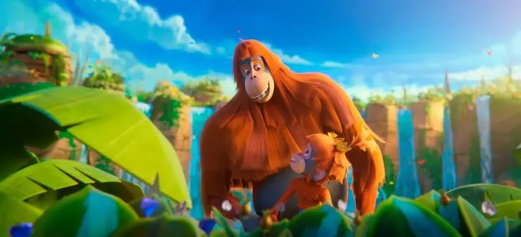 Ози: Голос джунглей (2023) через торрент скачать Ози: Голос джунглей (2023) мультфильм через торрент скачать