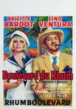 Ромовый бульвар / Boulevard du Rhum (1971) фильм скачать через торрент в хорошем качестве