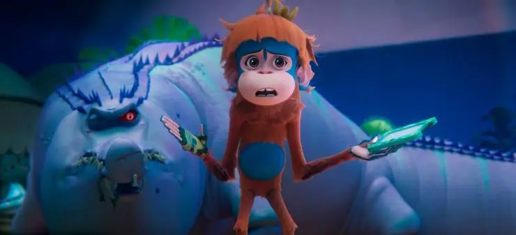 Ози: Голос джунглей (2023) через торрент бесплатно Ози: Голос джунглей (2023) мультфильм через торрент бесплатно