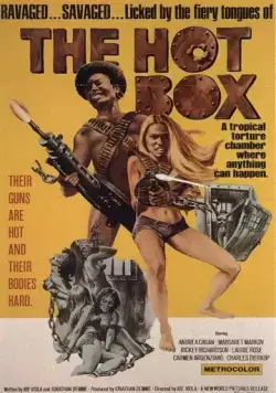 Душная камера / The Hot Box (1972) фильм скачать через торрент в хорошем качестве
