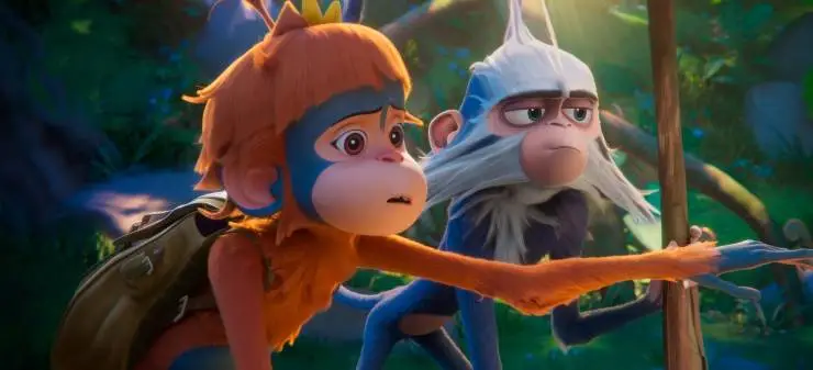 Ози: Голос джунглей (2023) в хорошем качестве через торрент Ози: Голос джунглей (2023) мультфильм в хорошем качестве через торрент