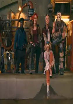 Бордерлендс (2024) через торрент скачать Бордерлендс (2024) фильм через торрент скачать