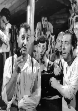 Американец в Риме (1954) через торрент скачать Американец в Риме (1954) фильм через торрент скачать