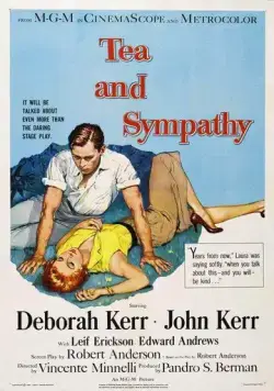 Чай и симпатия / Tea and Sympathy (1956) фильм скачать через торрент в хорошем качестве