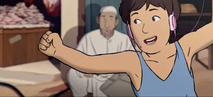 Побег (2021) через торрент бесплатно Побег (2021) мультфильм через торрент бесплатно