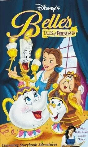 Сказки Белль о дружбе / Belle's Tales of Friendship (1999) мультфильм скачать через торрент в хорошем качестве