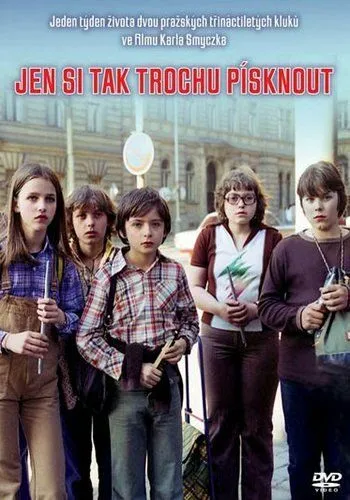 Просто чтобы посвистеть / Jen si tak trochu pisknout (1981) фильм скачать через торрент в хорошем качестве