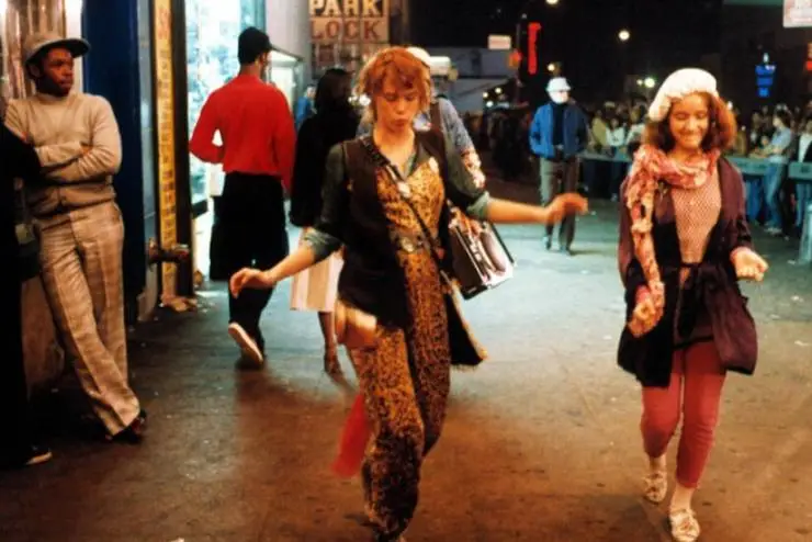 Таймс-Сквер (1980) в хорошем качестве через торрент Таймс-Сквер (1980) фильм в хорошем качестве через торрент