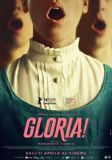Глория! / Gloria! (2024) фильм скачать через торрент в хорошем качестве