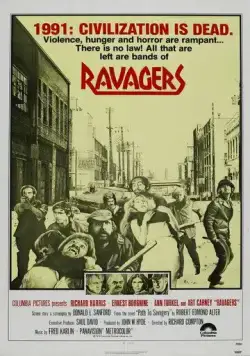 Разрушители / Ravagers (1979) фильм скачать через торрент в хорошем качестве