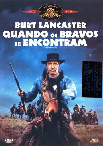 Вальдес идет / Valdez Is Coming (1971) фильм скачать через торрент в хорошем качестве