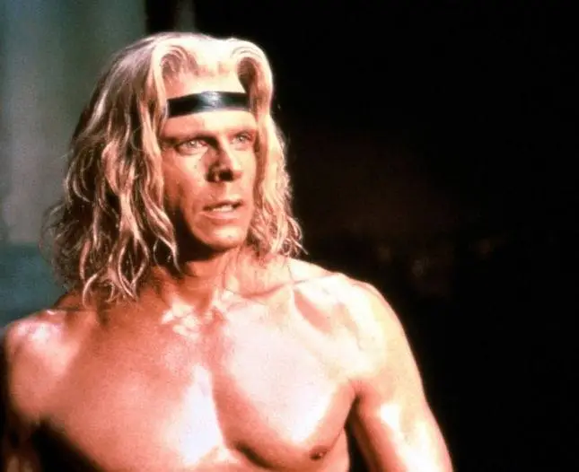 Повелитель зверей 2: Сквозь портал времени (1991) через торрент бесплатно Повелитель зверей 2: Сквозь портал времени (1991) фильм через торрент бесплатно