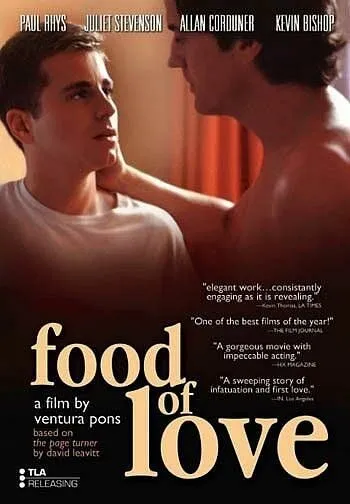 Пища любви / Food of Love (2002) фильм скачать через торрент в хорошем качестве