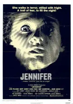 Скачать Секрет Дженнифер / Jennifer (1978) фильм через торрент на русском