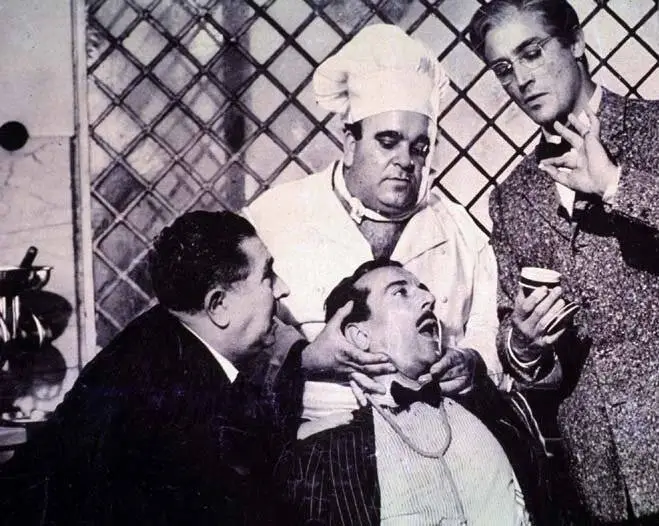 Актёр (1960) через торрент бесплатно Актёр (1960) фильм через торрент бесплатно