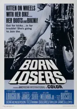 Рожденные неприкаянными / The Born Losers (1967) фильм скачать через торрент в хорошем качестве