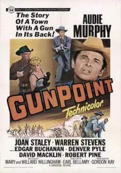 Под прицелом / Gunpoint (1966) фильм скачать через торрент в хорошем качестве