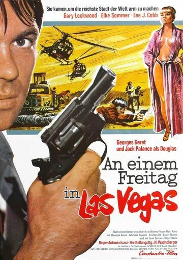 Лас-Вегас, 500 миллионов / Las Vegas, 500 millones (1968) фильм скачать через торрент в хорошем качестве