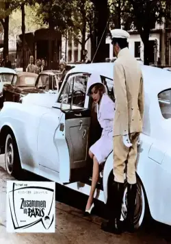 Париж, когда там жара (1964) через торрент бесплатно Париж, когда там жара (1964) фильм через торрент бесплатно