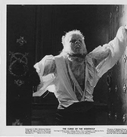 Проклятие оборотня (1961) в хорошем качестве через торрент Проклятие оборотня (1961) фильм в хорошем качестве через торрент