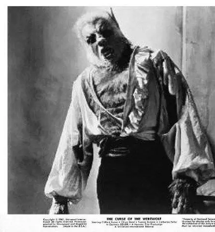 Проклятие оборотня (1961) через торрент бесплатно Проклятие оборотня (1961) фильм через торрент бесплатно